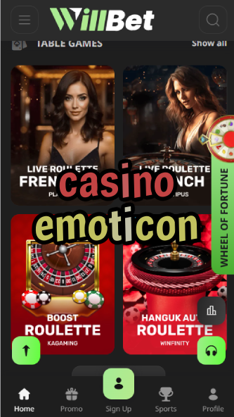 Casino Emoticon - Fun Emoji Casino Games-casinoorder.vip